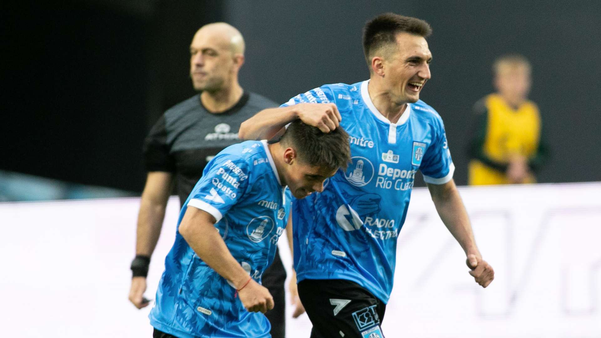 Estudiantes Rio Cuarto Banfield Copa Argentina 03082023