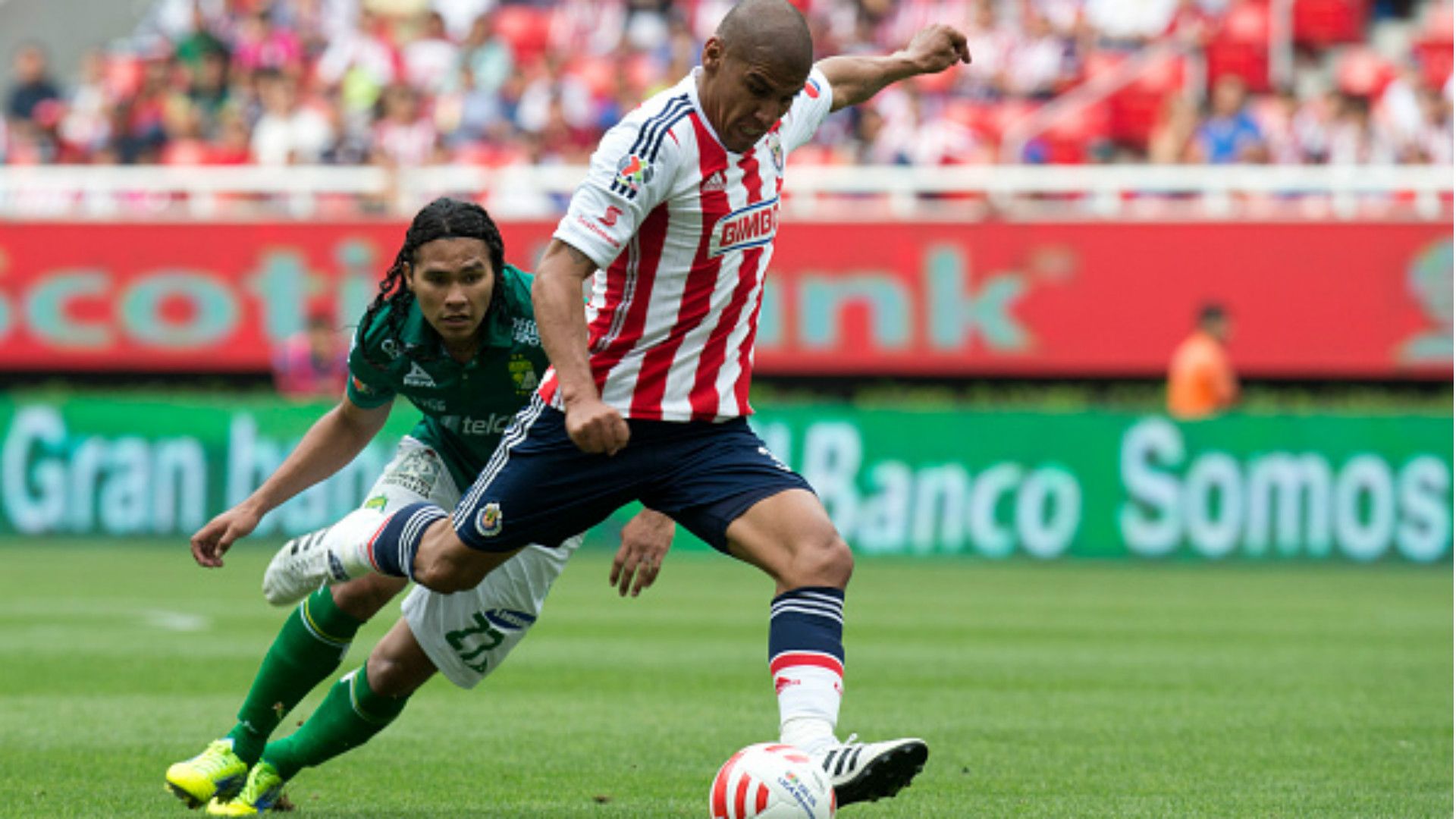 Chivas-León