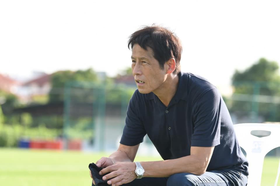 Akira Nishino