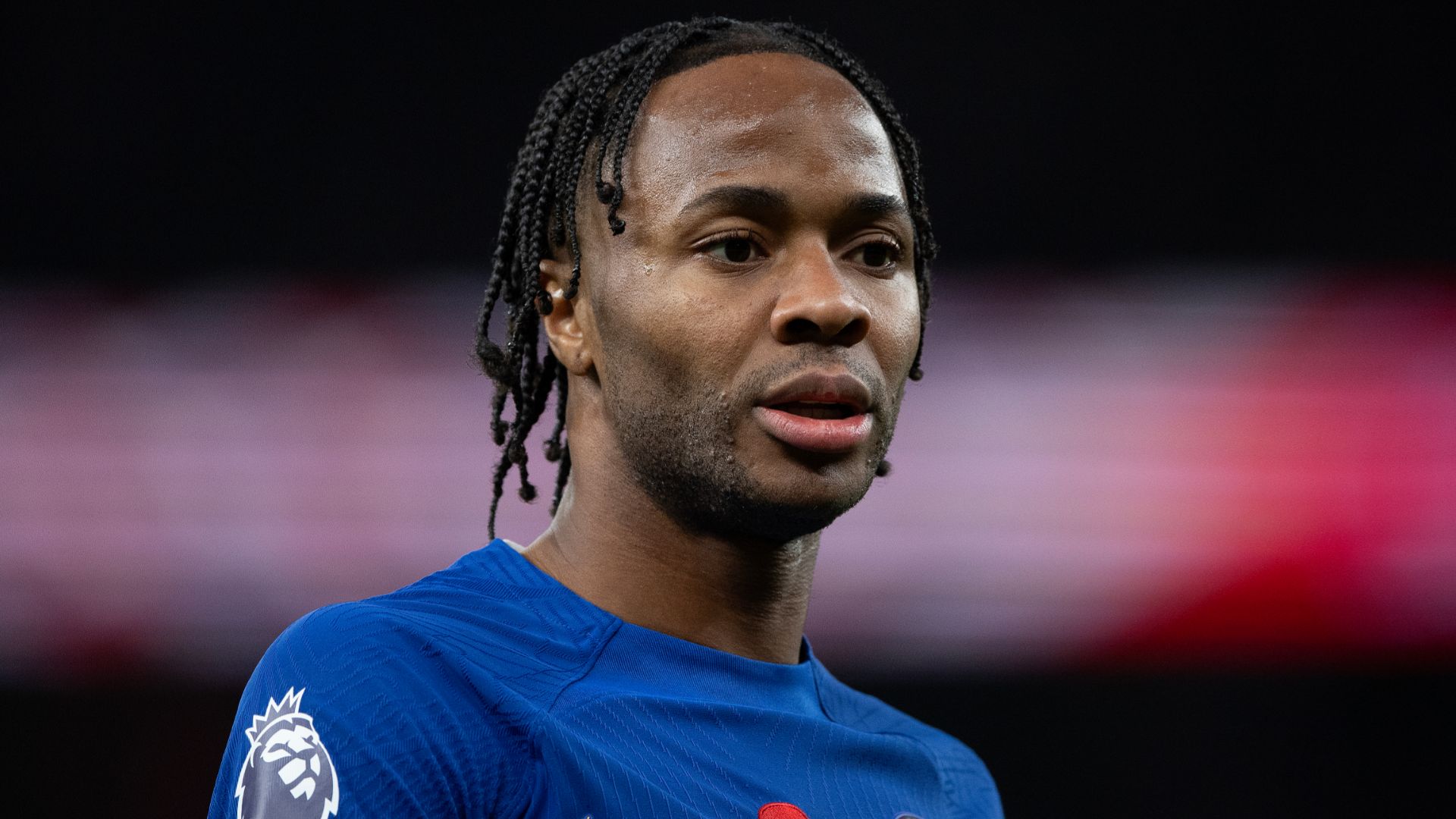 Raheem Sterling Chelsea 2023-24