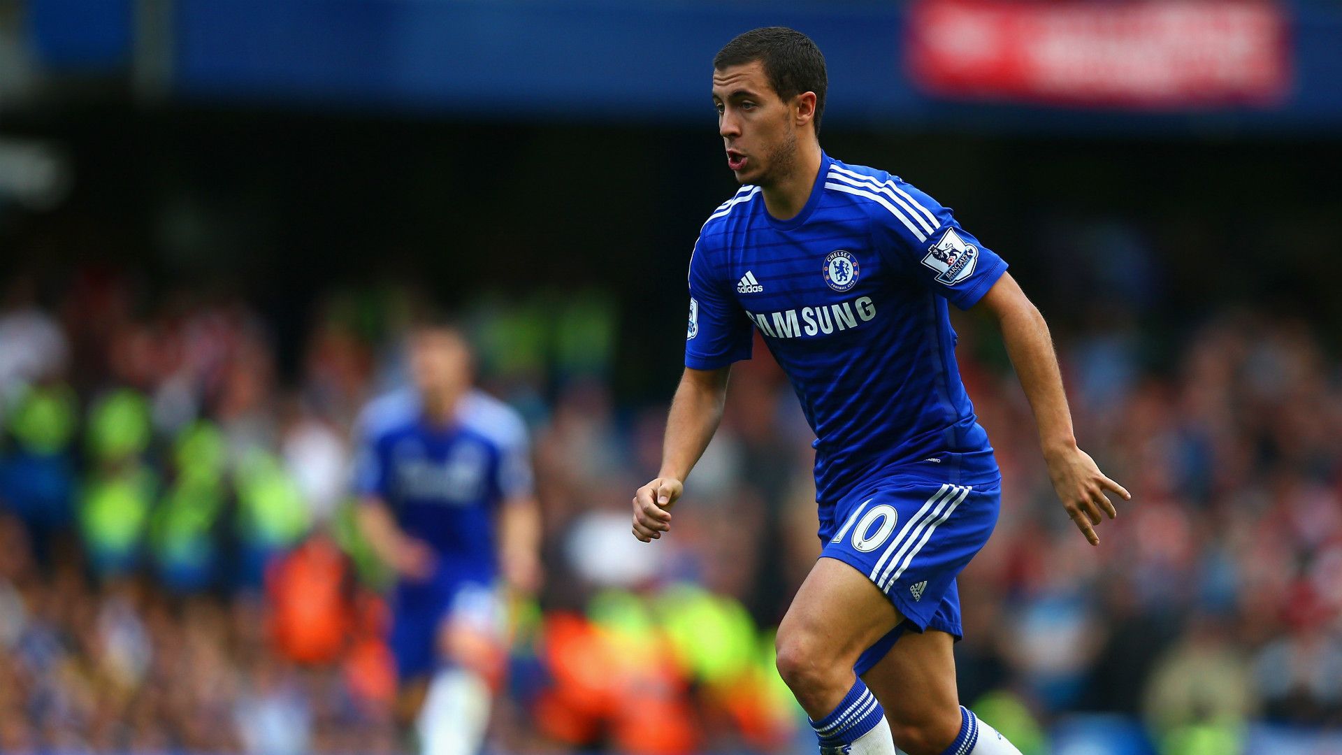 Eden Hazard Chelsea Arsenal Premier League 05102014
