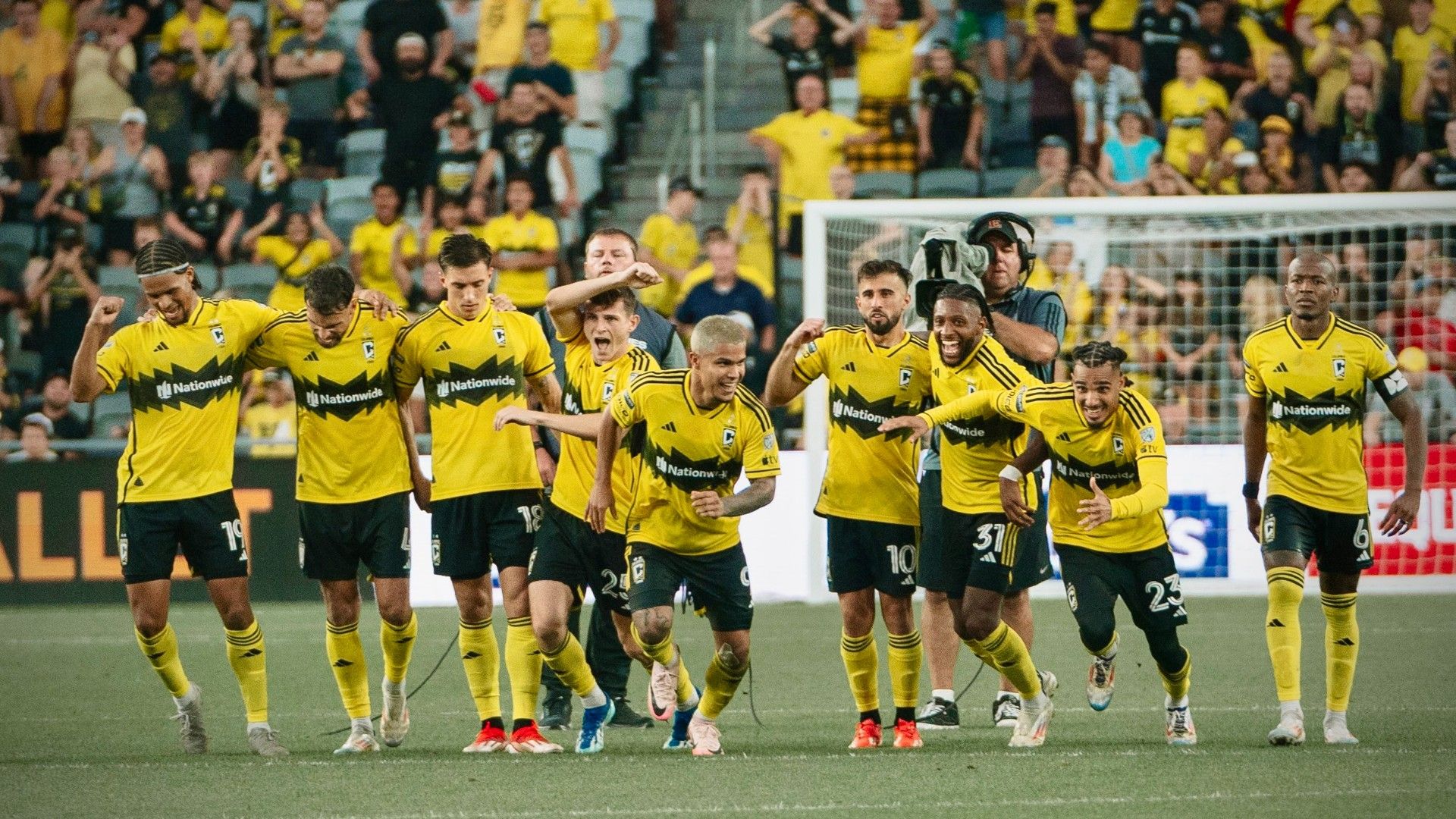 Columbus Crew Leagues Cup 2024