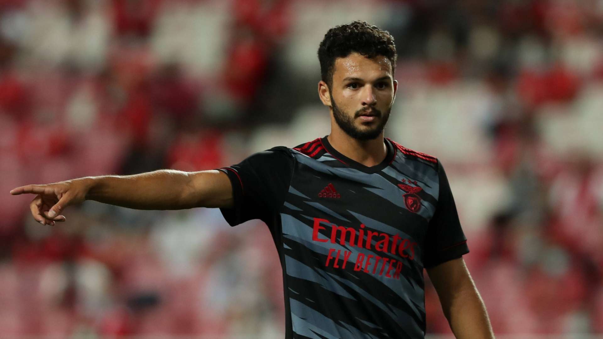 GER ONLY Goncalo Ramos Benfica 2021-22