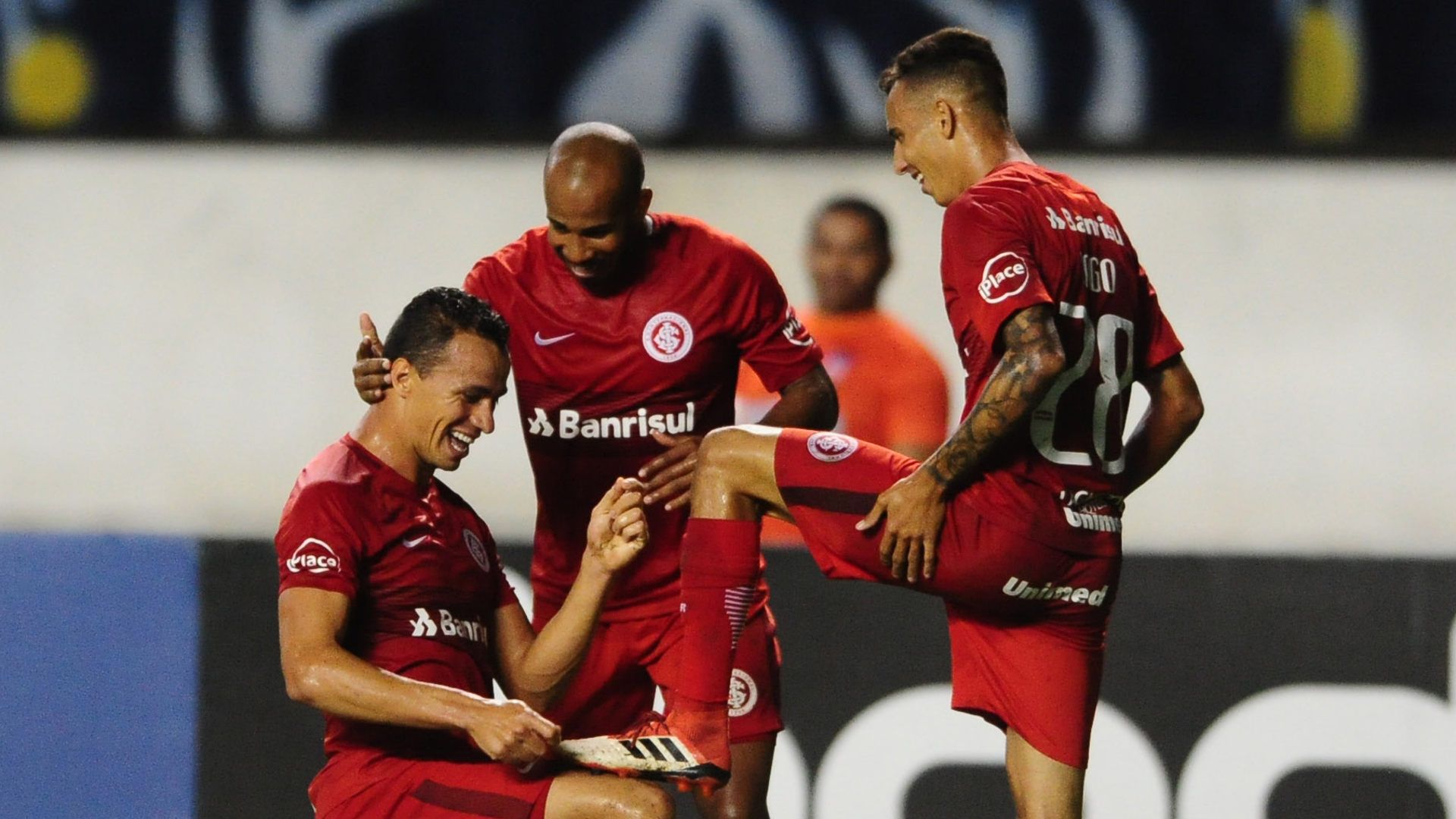 Leandro Damiao Remo-PA Internacional 21022018 Copa do Brasil