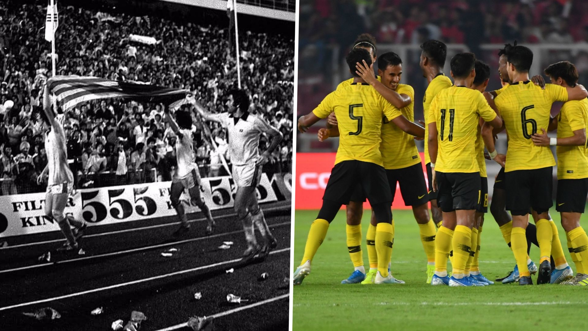 Malaysia 1976-2020