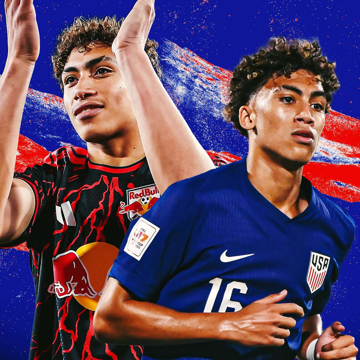 Julian Hall GFX 1-1 