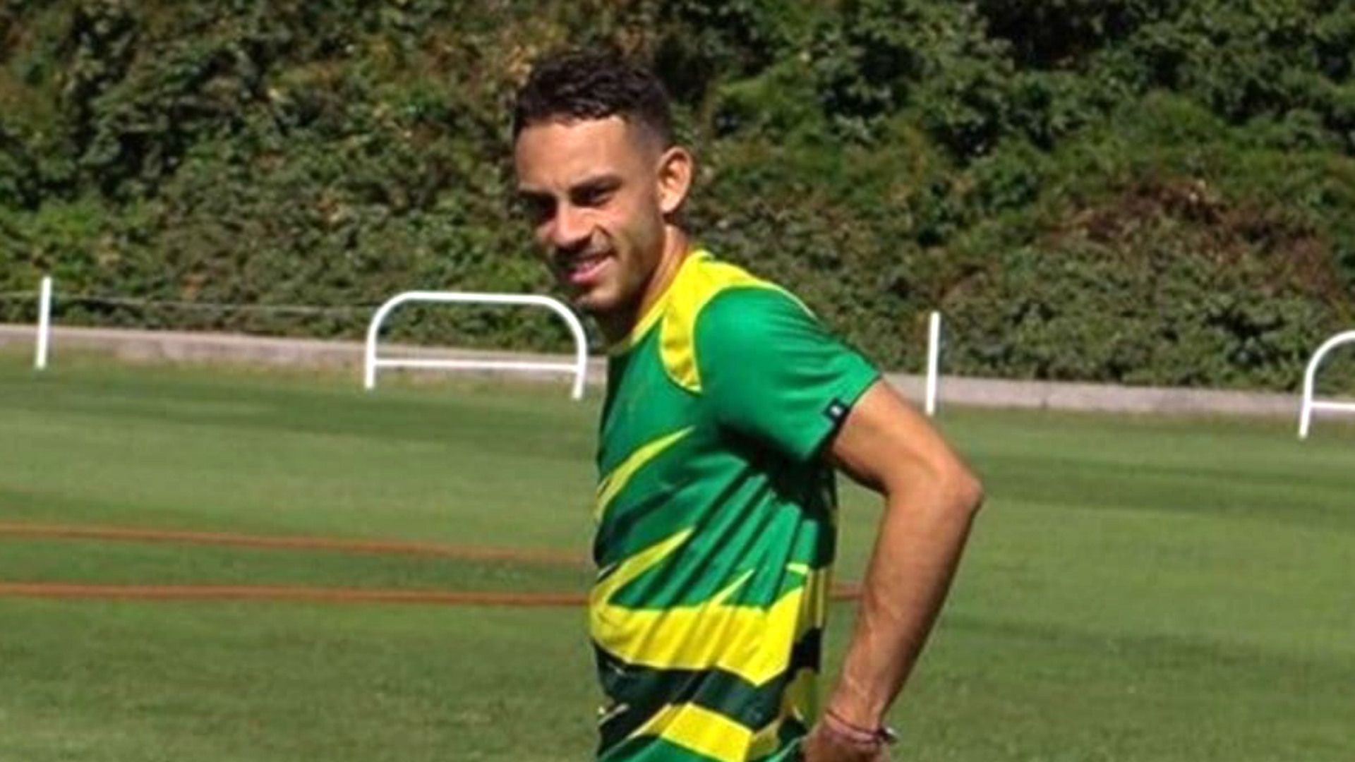 Nahuel Gallardo Defensa y Justicia 2020