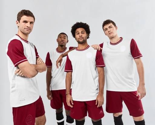 Bayern munchen adidas