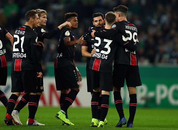 Bayer Leverkusen