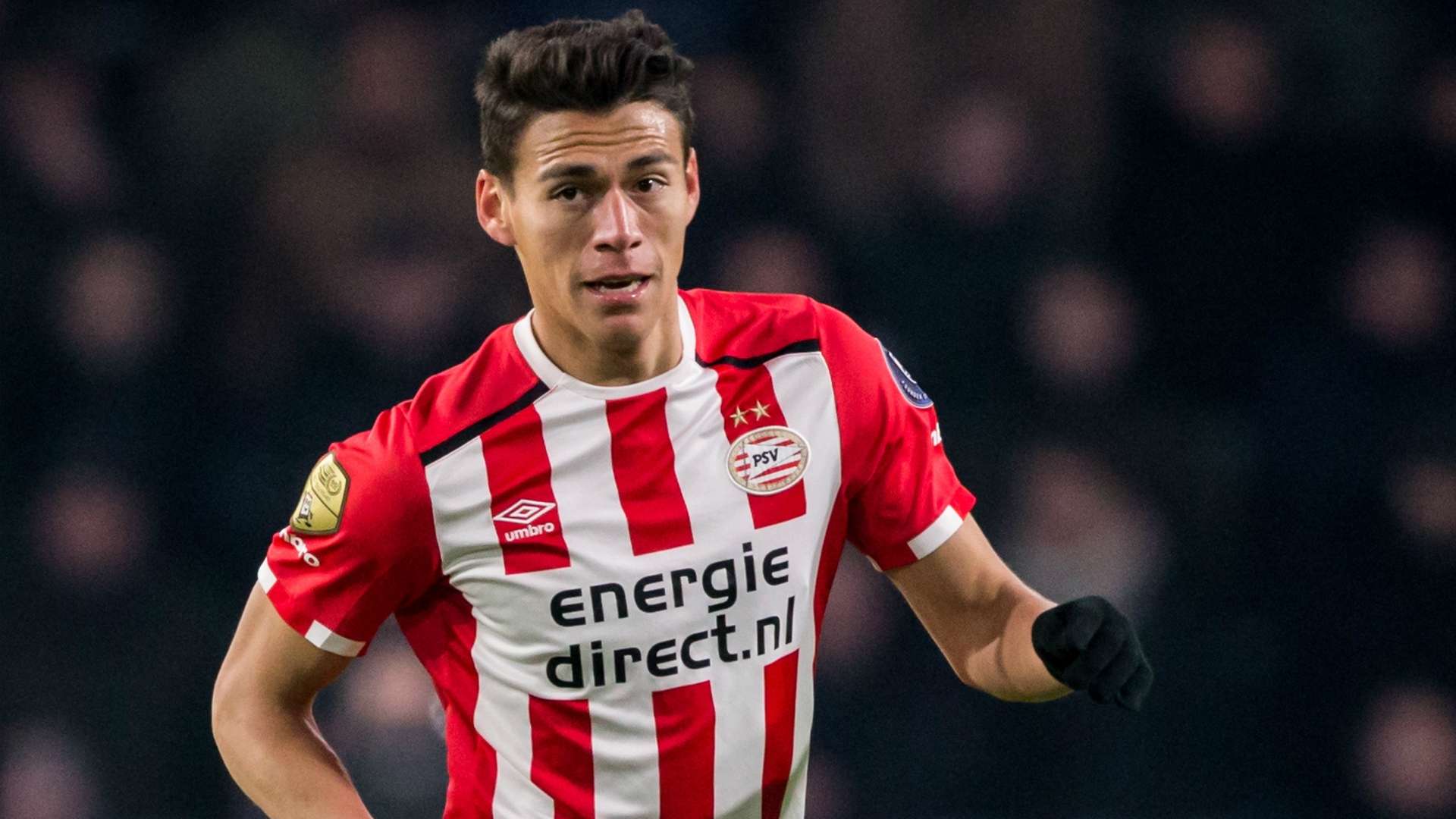 Hector Moreno, PSV, Eredivisie, 01232017