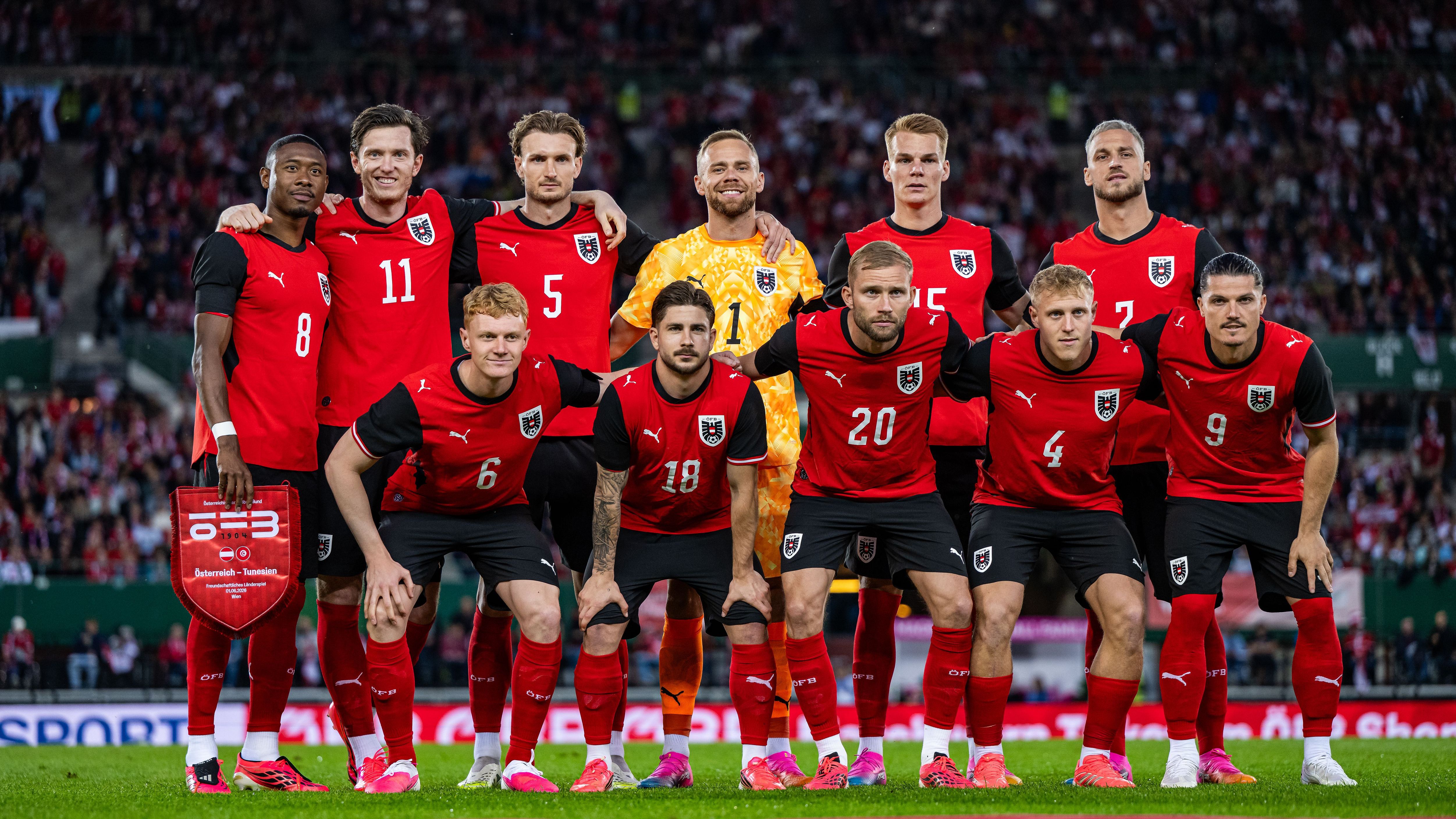 Austria 2026