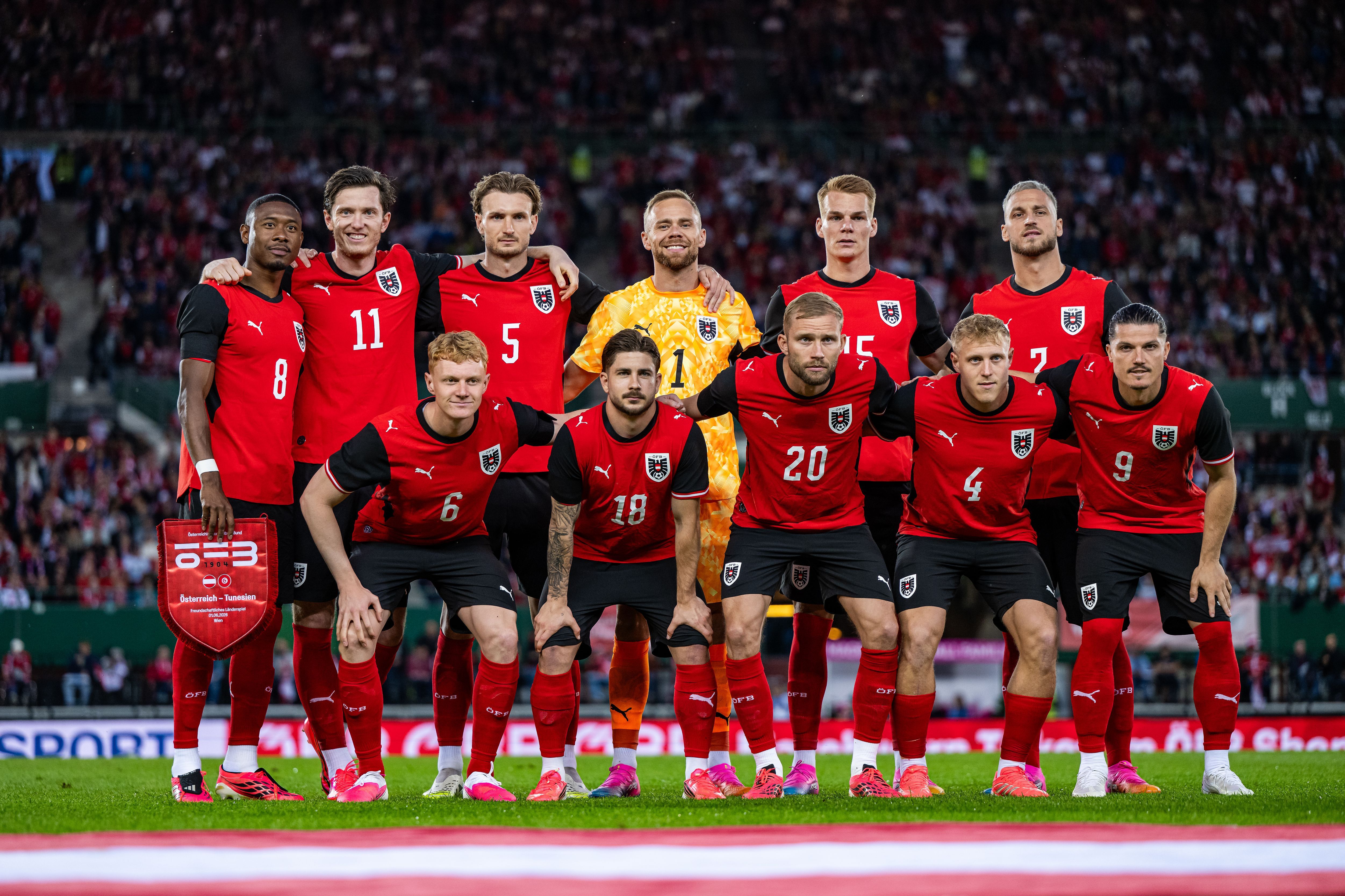 Austria 2026