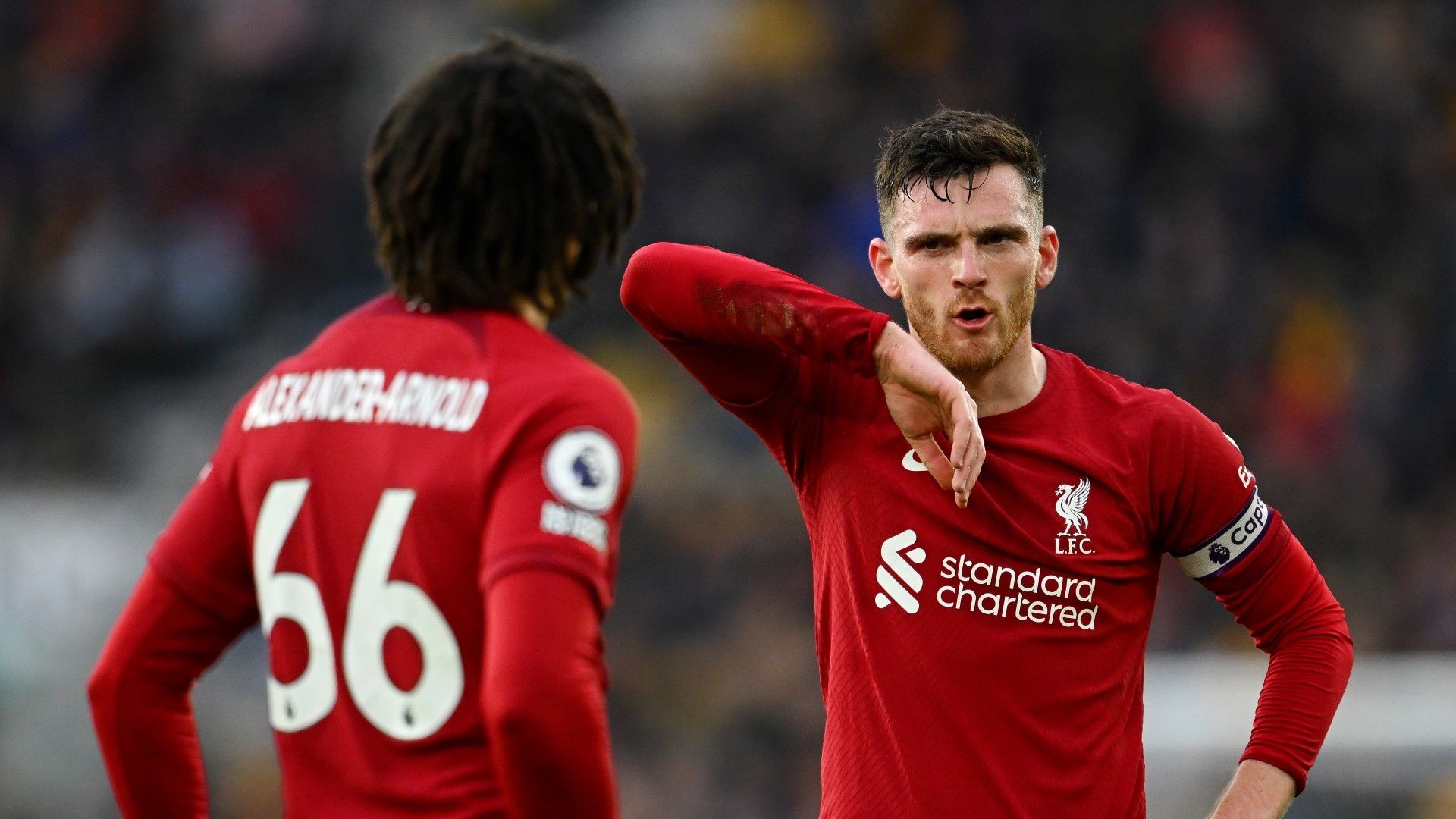 TAA X Robertson Liverpool 2022-23