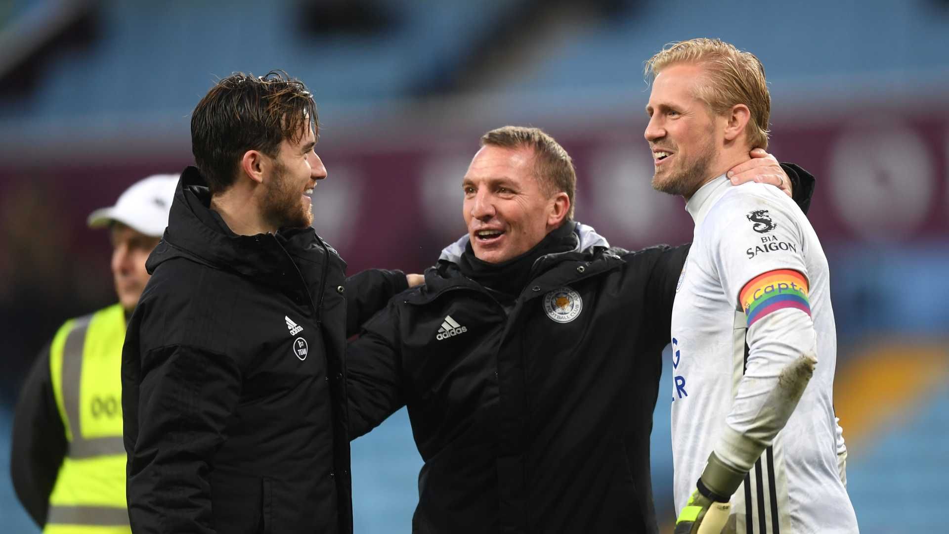 2019-12-08 Brendan Rodgers