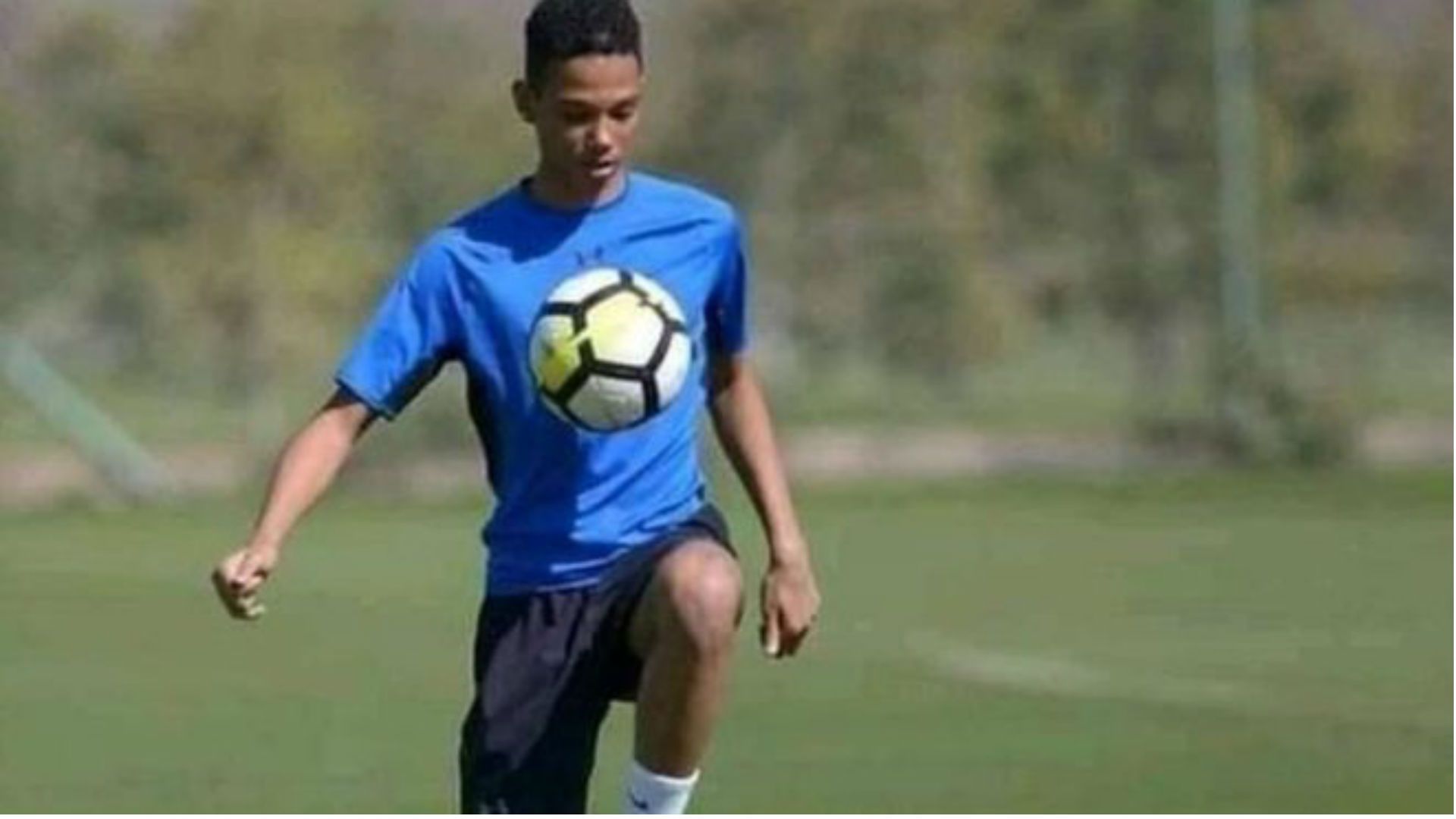 Etienne Eto'o Pineda