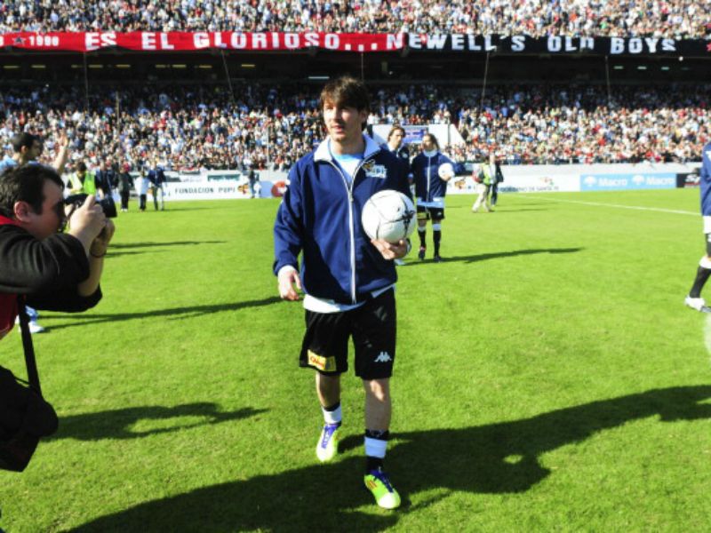 Messi Newells