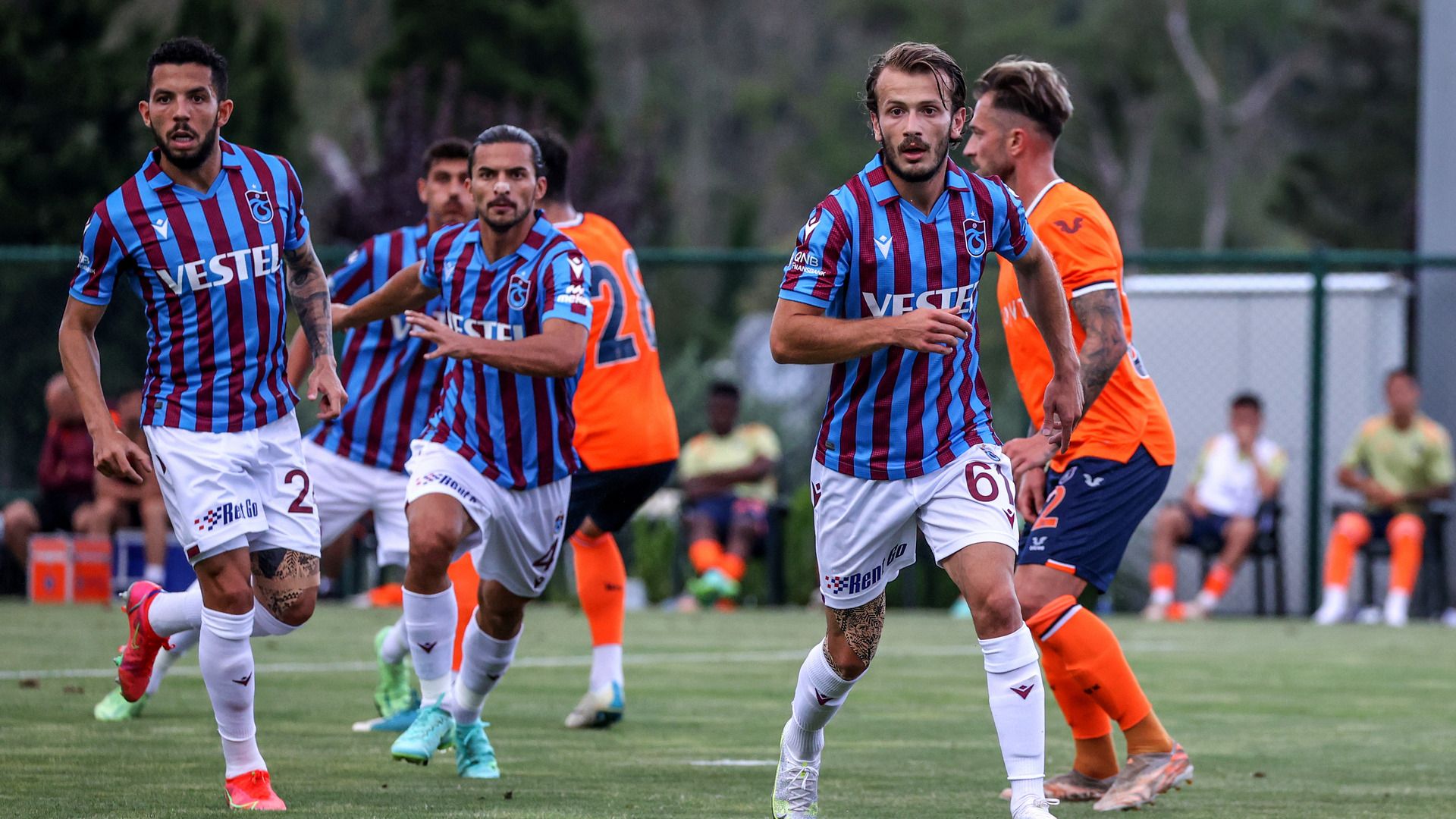 Trabzonspor - Başakşehir