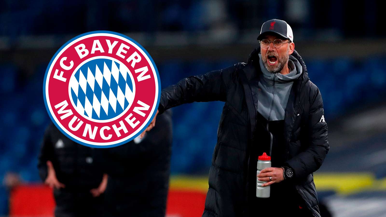 Jürgen Klopp FC Bayern