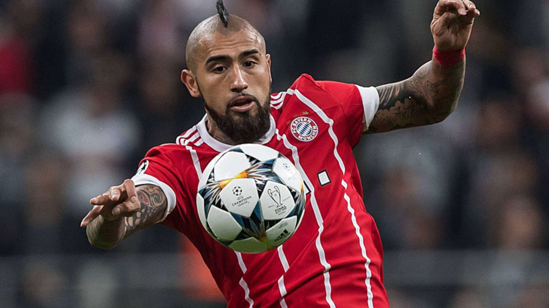 ARTURO VIDAL BAYERN MÜNCHEN