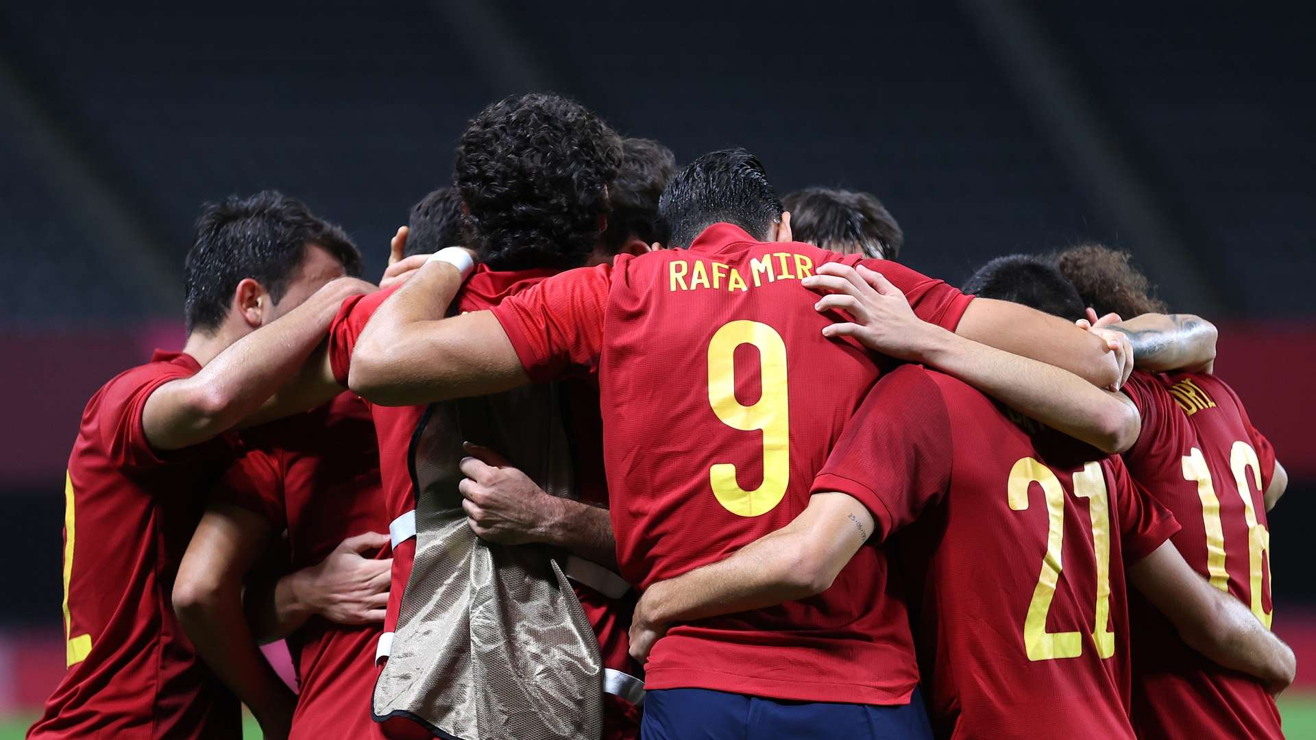 España, Juegos Olímpicos