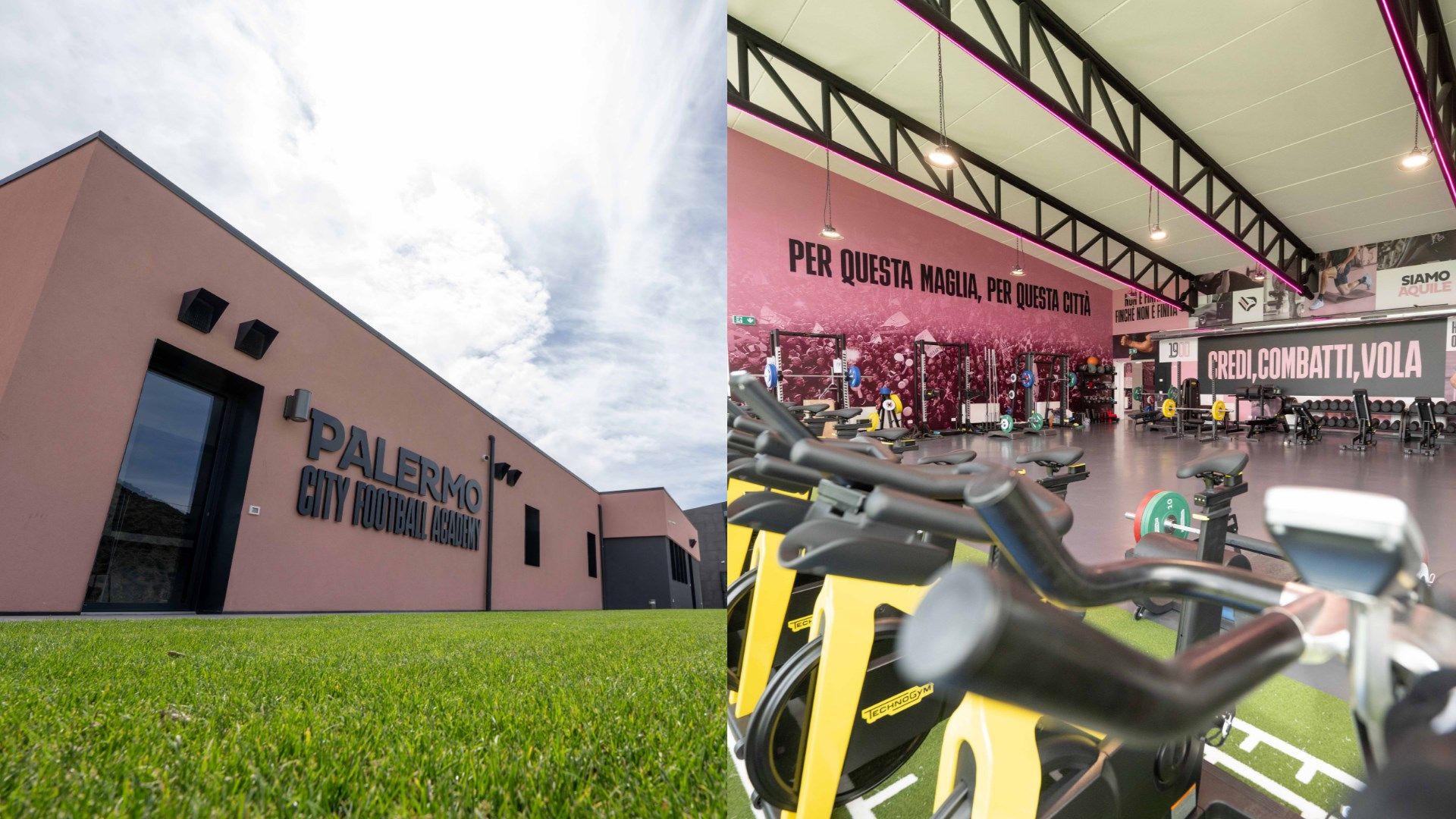 Palermo City Football Academy