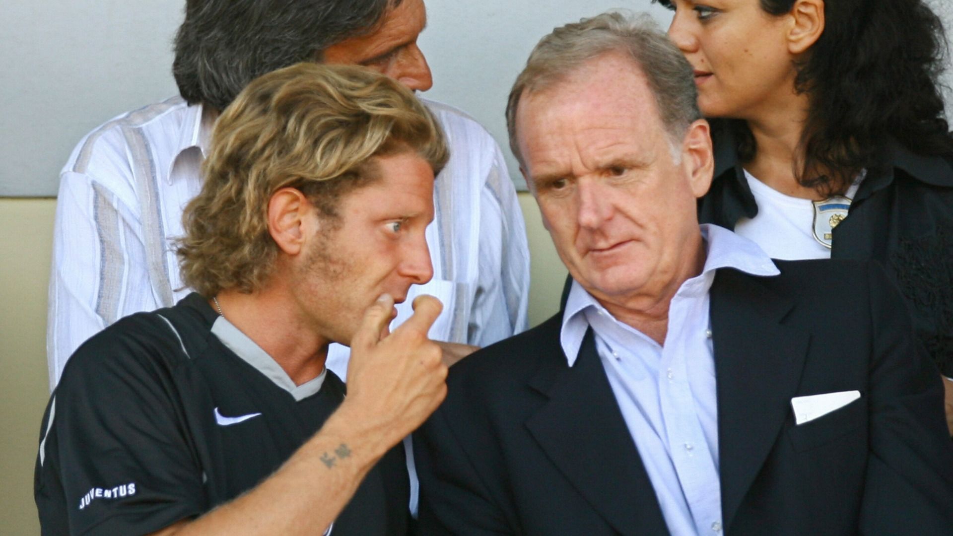 Juventus 2006 Cobolli Gigli Elkann