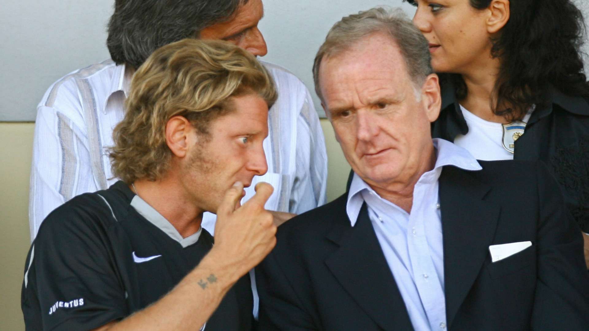 Juventus 2006 Cobolli Gigli Elkann