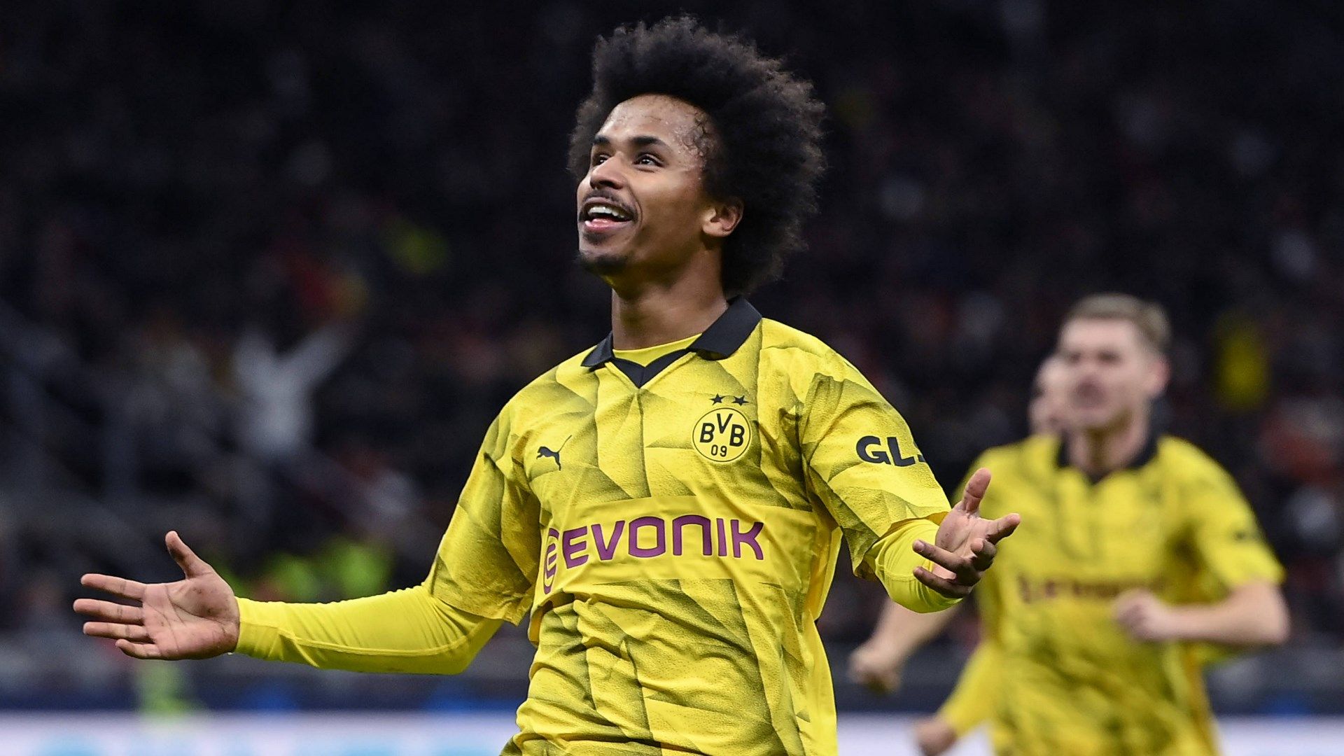 GER ONLY Karim Adeyemi