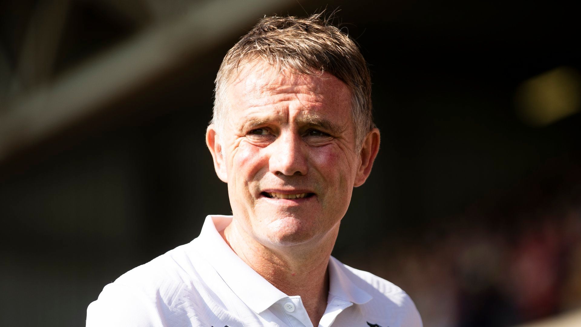 Phil Parkinson Wrexham 2023