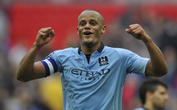 Vincent Kompany