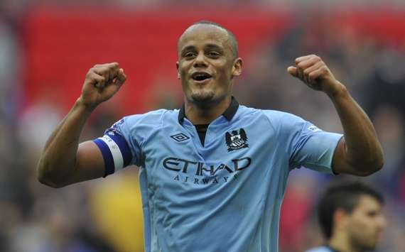 Vincent Kompany