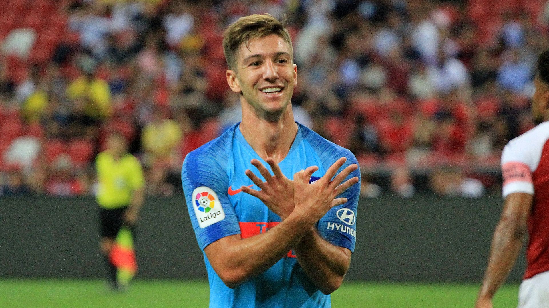 Luciano Vietto - Atletico Madrid