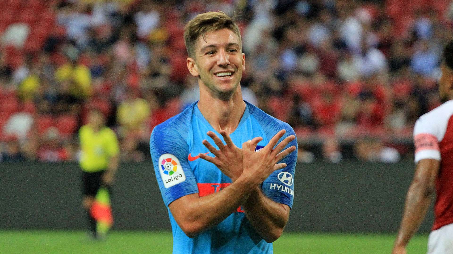 Luciano Vietto - Atletico Madrid