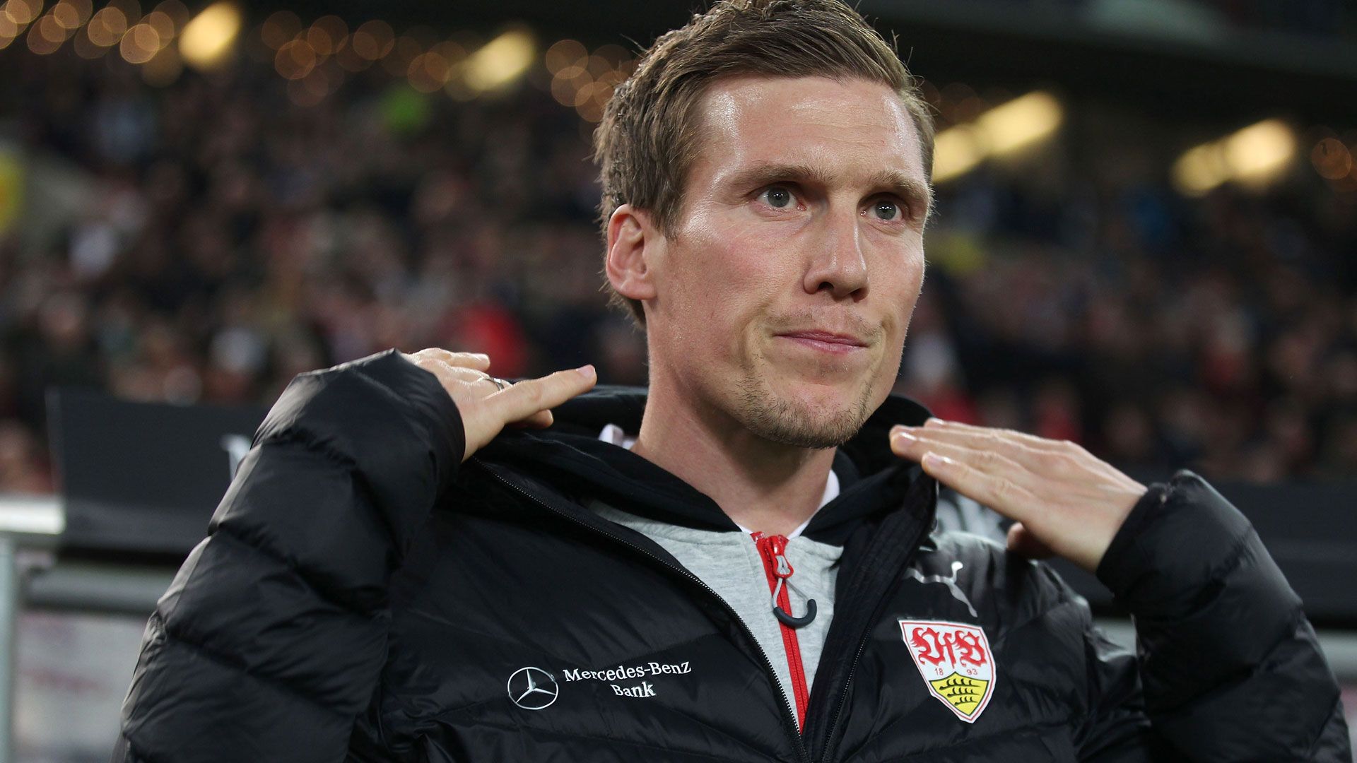 Hannes Wolf VFB Stuttgart 1860 München 2. Bundesliga 21102016