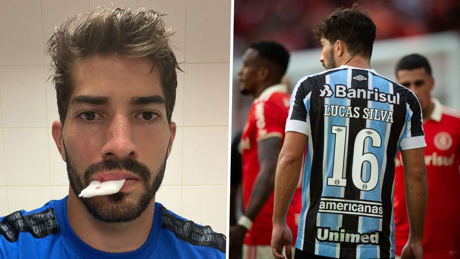 Lucas Silva, Gremio