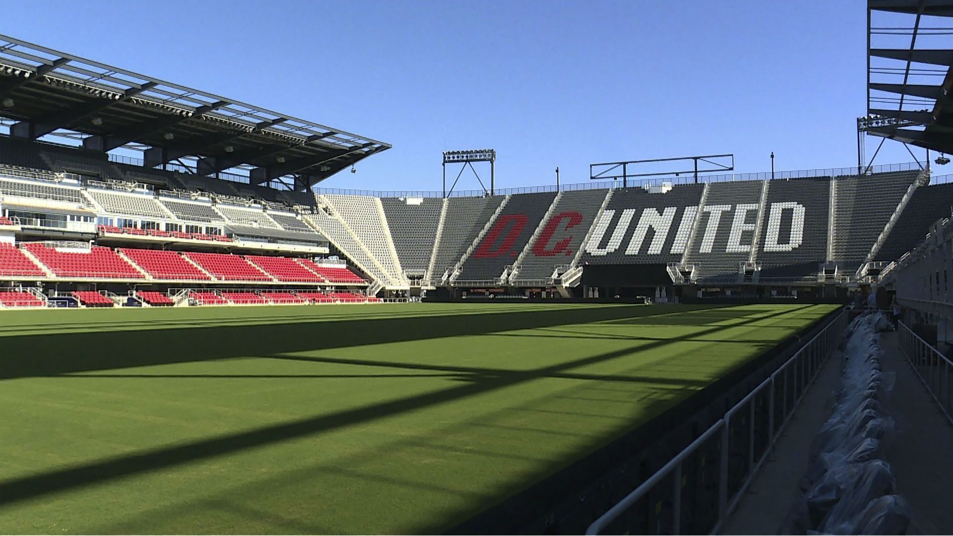 Audi Field D.C. United MLS 2018
