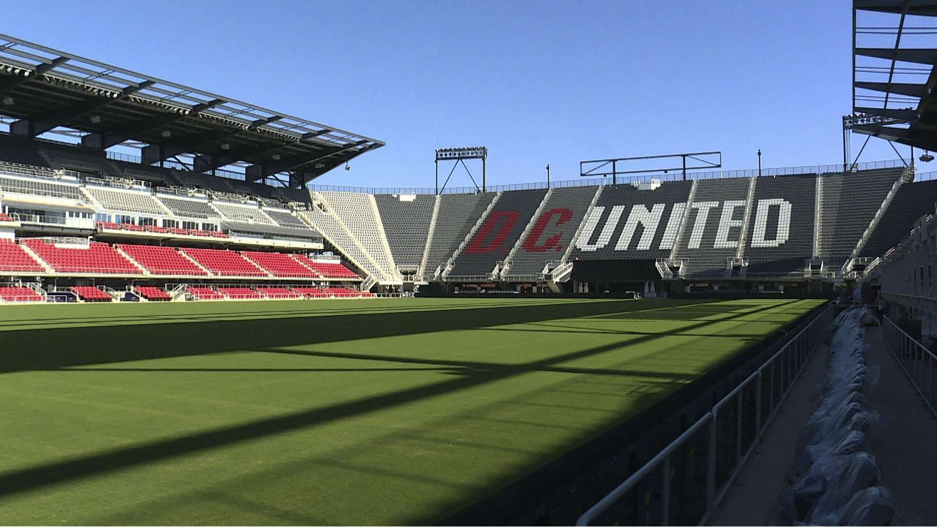 Audi Field D.C. United MLS 2018