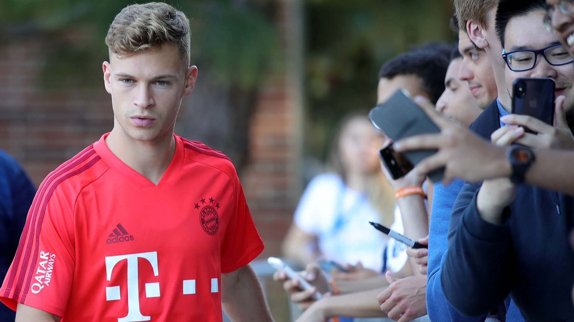 Joshua Kimmich FC Bayern 072019