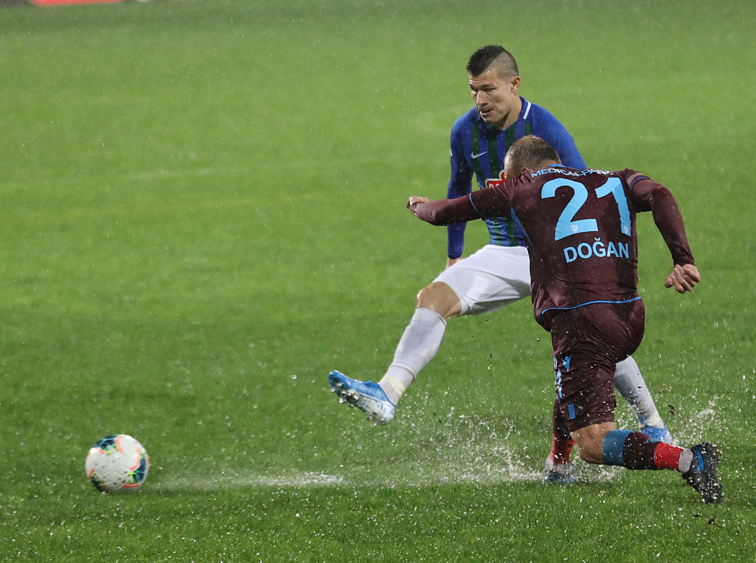 Dogan Erdogan, Rizespor v Trabzonspor 10062019