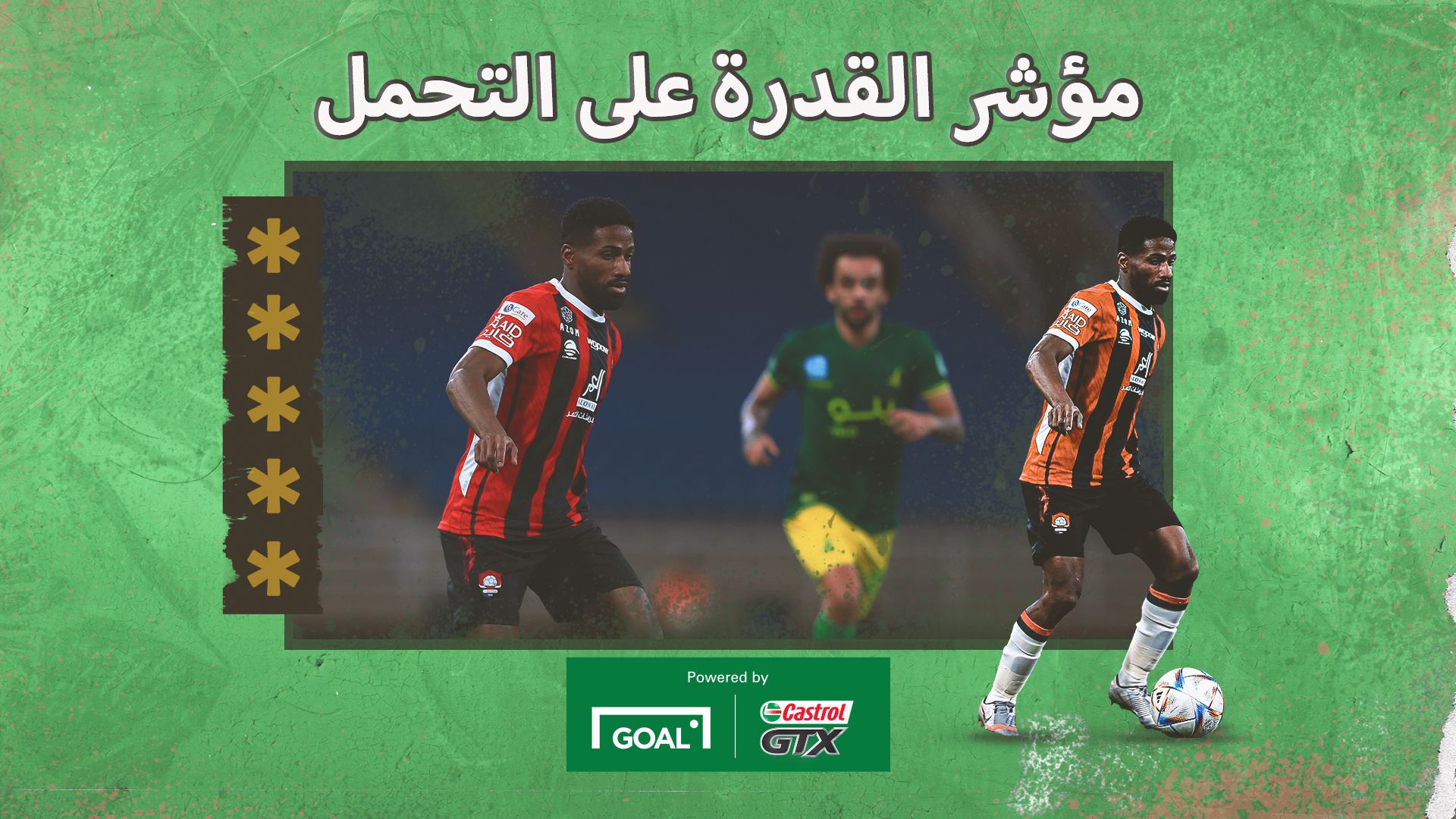 Awad Al Faraj Castrol Week 29
