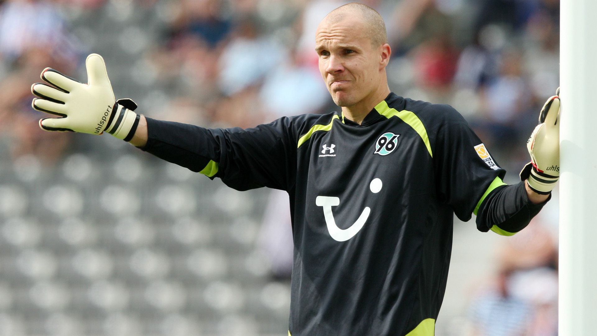 Robert Enke Hannover