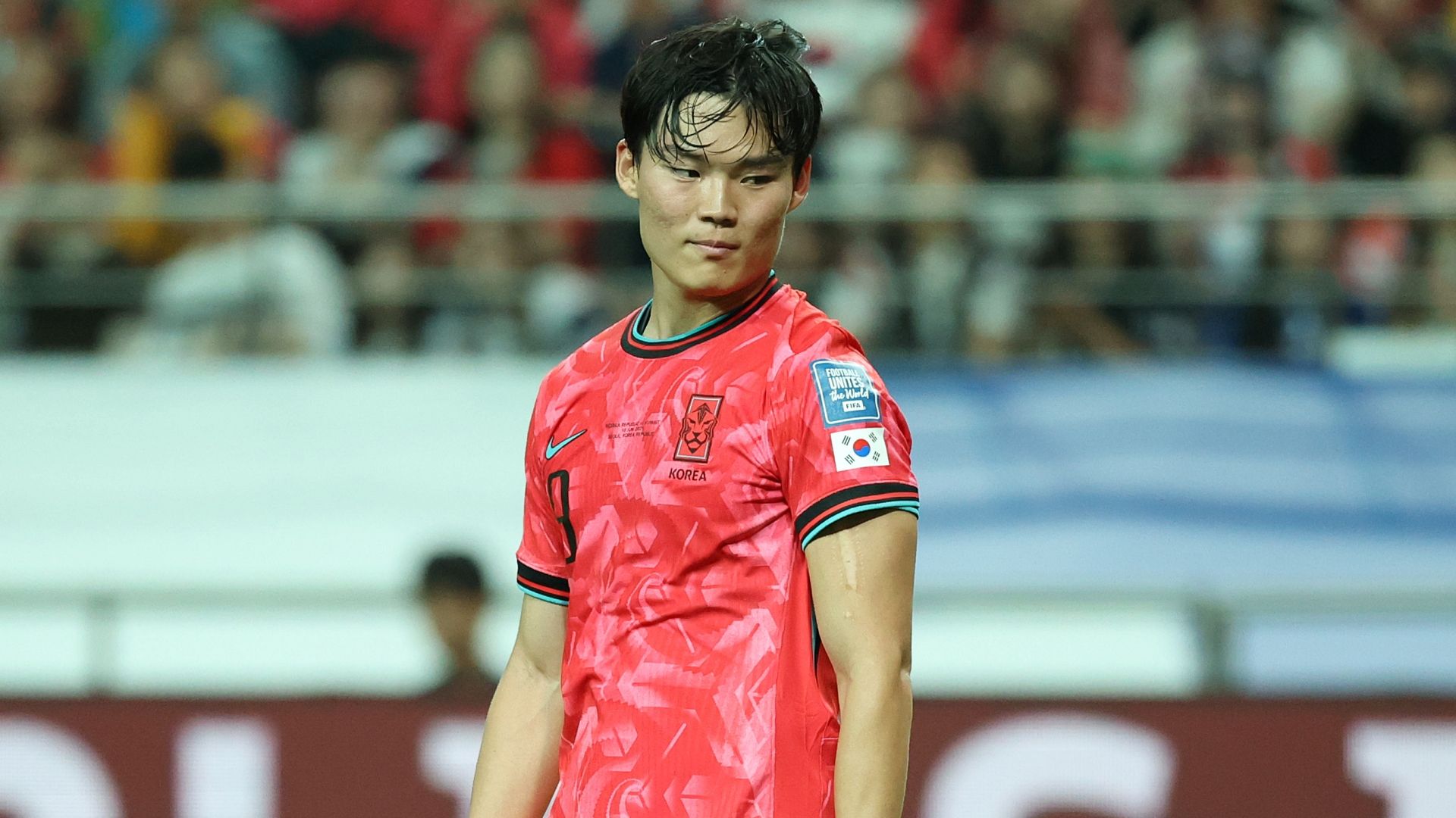 Oh Hyeongyu South Korea 2025