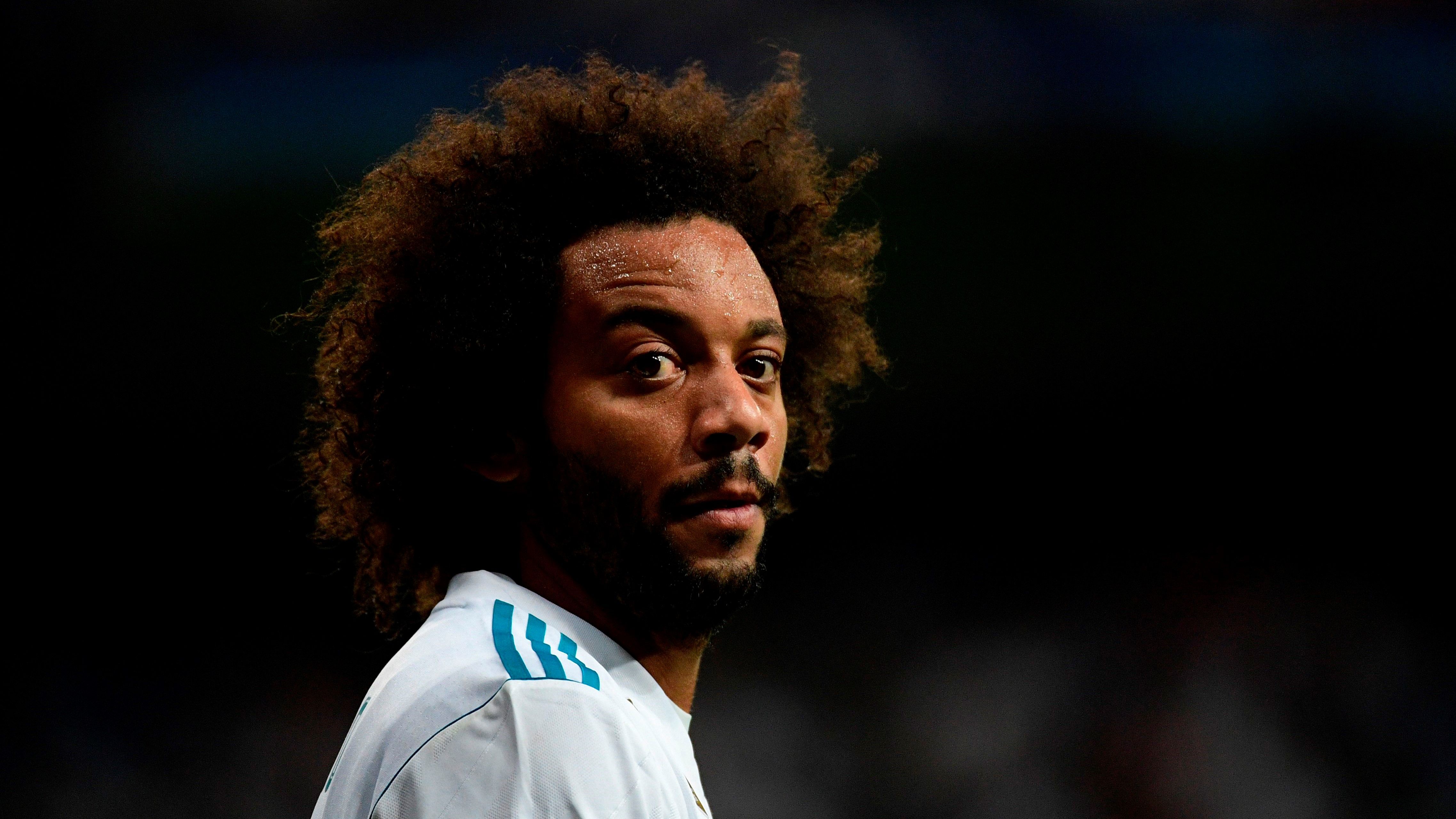 Marcelo Real Madrid APOEL Champions League 13092017