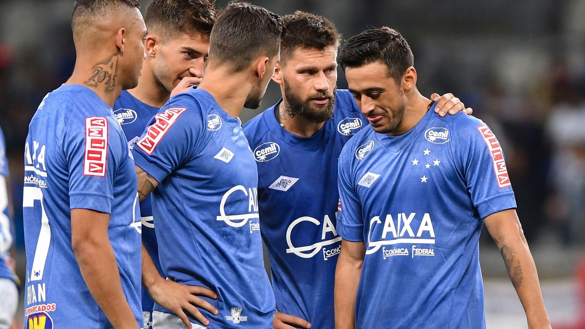 Rafael Sobis Robinho Cruzeiro Gremio Primeira Liga 30082017