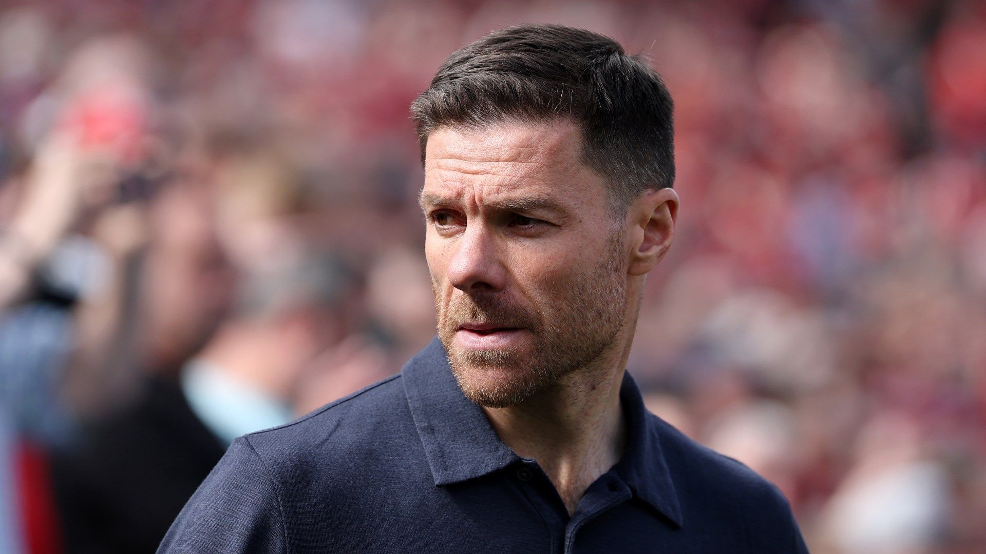 Xabi Alonso Leverkusen 2025