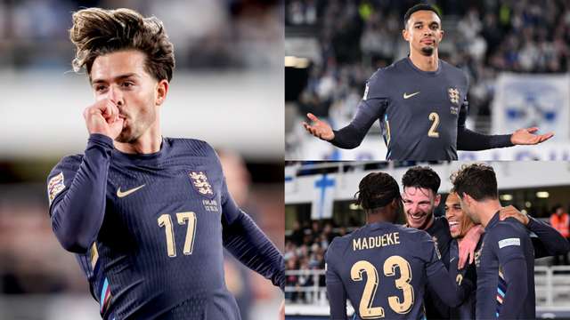 The England National Team: A Sleeping Giant