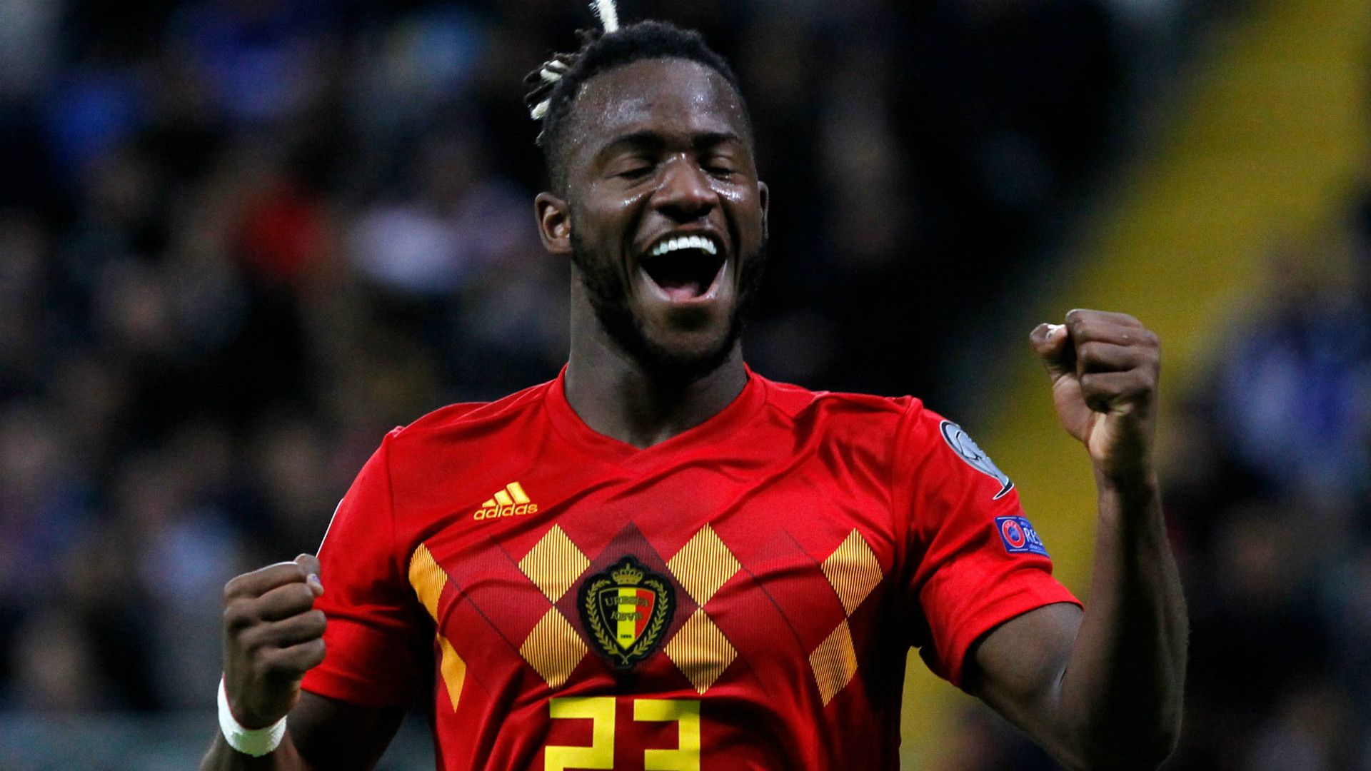 Michy Batshuayi Belgium 2019-20