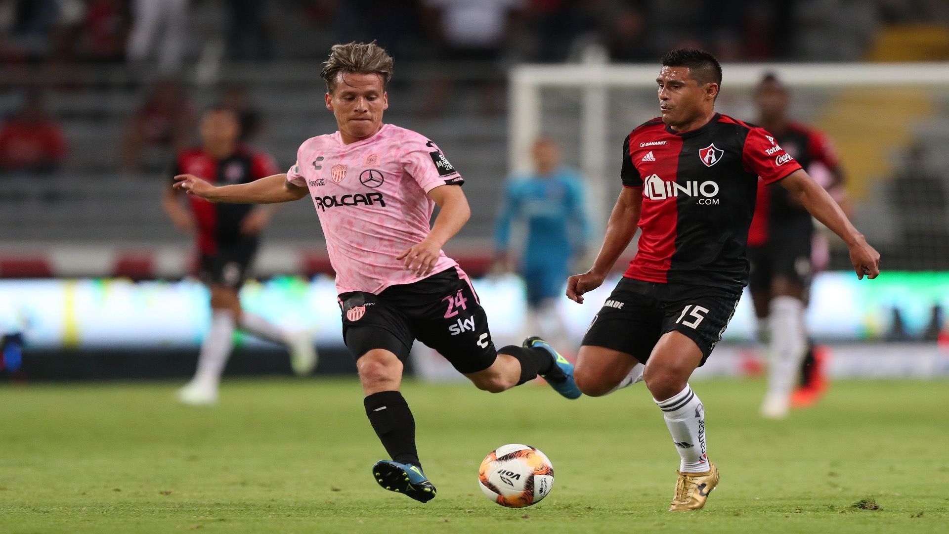 Atlas vs Necaxa Clausura 2019