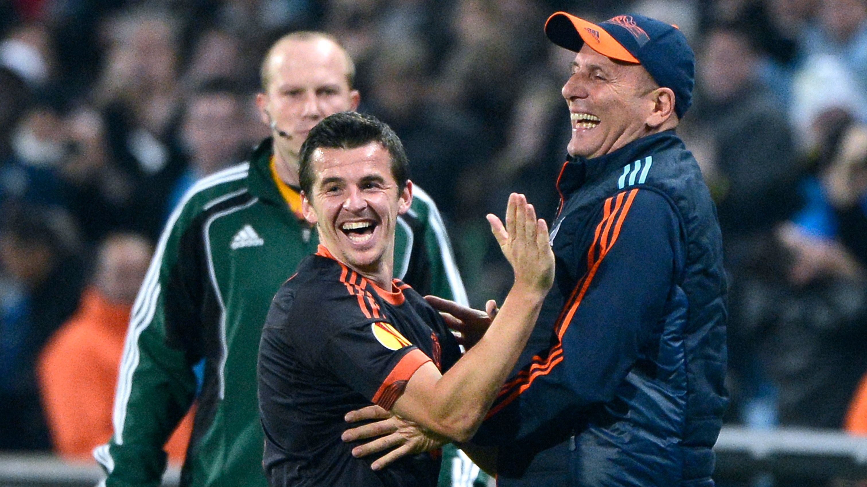 Joey Barton Marseille Ligue 1