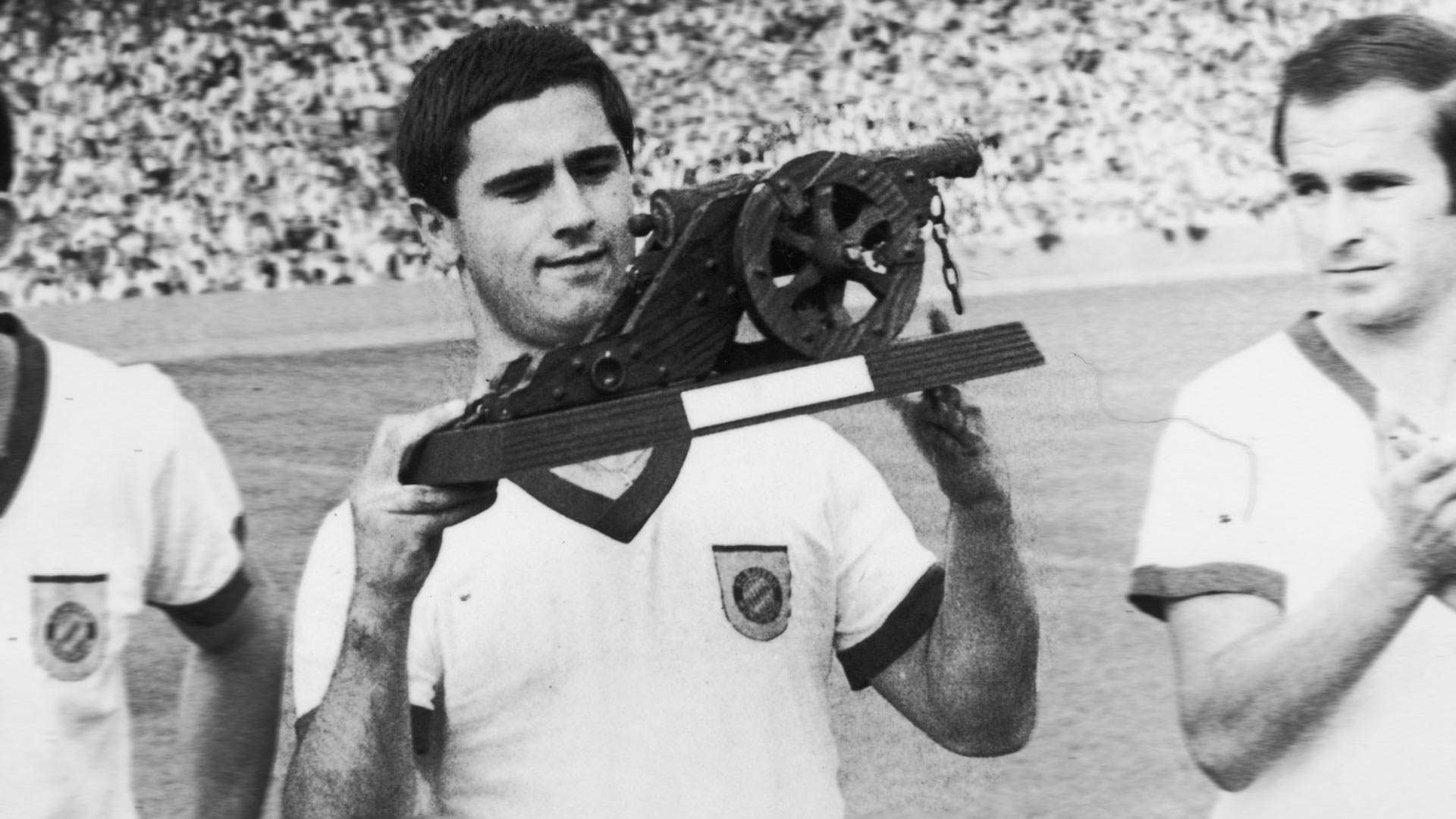 Gerd Müller FC Bayern München
